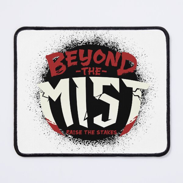 Item preview, Beyond the Mist Vampire Hunter designed and sold by wolfkin-design.