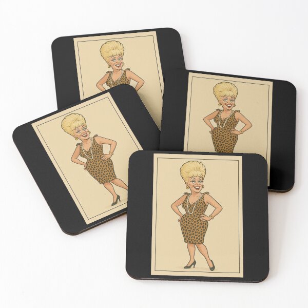 Item preview, Soap Legends: Bet Lynch from Coronation St designed and sold by halibutgoatramb.