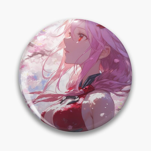 Item preview, Inori Yuzuriha Serenade of Blossoms Spring Anime designed and sold by ManuelOpito.