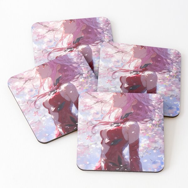 Item preview, Inori Yuzuriha Serenade of Blossoms Spring Anime designed and sold by ManuelOpito.