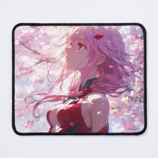 Item preview, Inori Yuzuriha Serenade of Blossoms Spring Anime designed and sold by ManuelOpito.