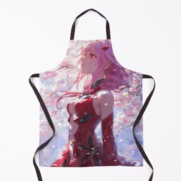 Item preview, Inori Yuzuriha Serenade of Blossoms Spring Anime designed and sold by ManuelOpito.