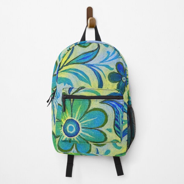 Item preview, Dance of the Blue Flowers designed and sold by Sigtrix.