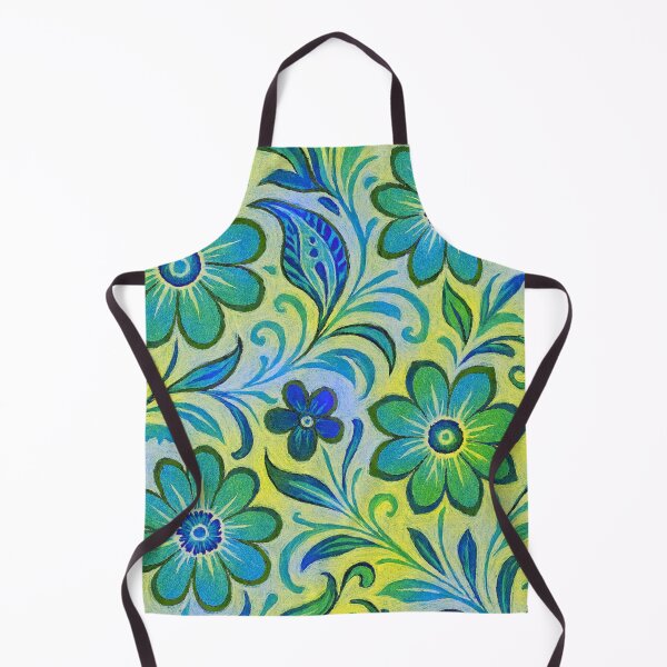 Item preview, Dance of the Blue Flowers designed and sold by Sigtrix.