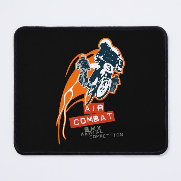 Item preview, Air Combat BMX Aerial Competition Extreme Rider Design designed and sold by artworkathome.