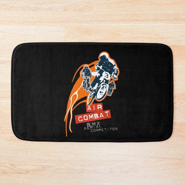 Item preview, Air Combat BMX Aerial Competition Extreme Rider Design designed and sold by artworkathome.