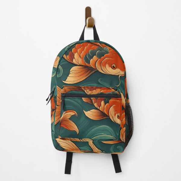 Item preview, Koi Serenity designed and sold by Kaleidoscope Print.