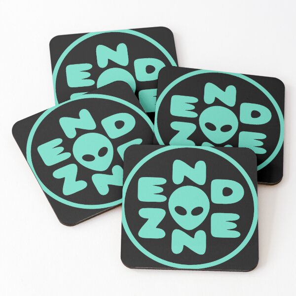 Item preview, Alien End Zone designed and sold by NoisyFaces.