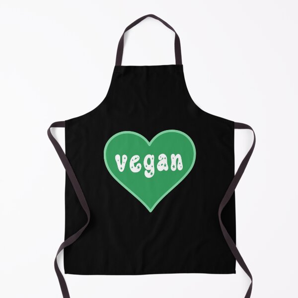 Item preview, Vegan, Green Heart designed and sold by Jeallan Designs.