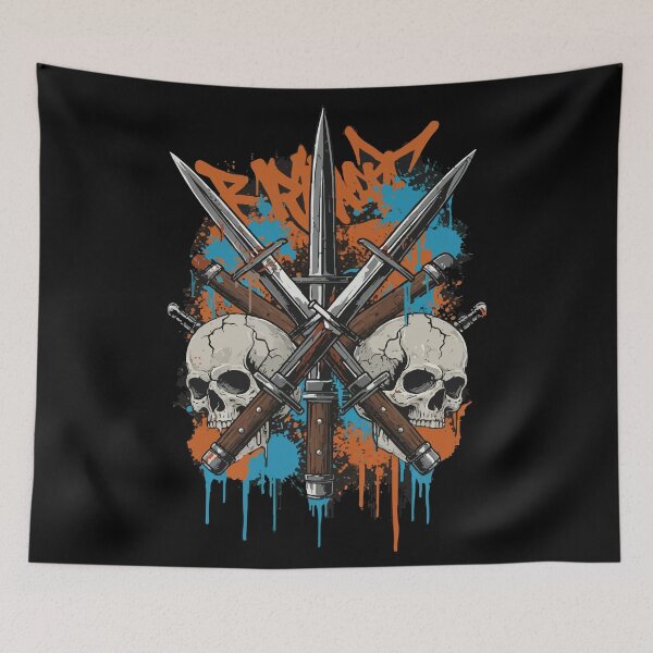 Item preview, Cluster of bayonets designed and sold by Uglyandcute.