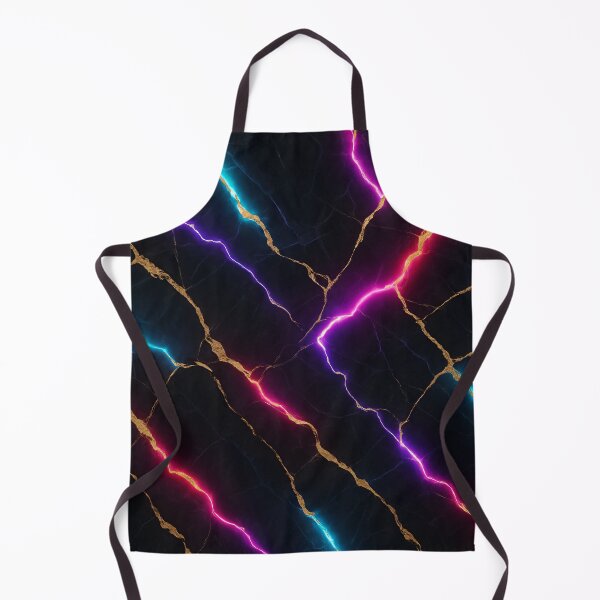 Item preview, Neon Marble Veins designed and sold by Kaleidoscope Print.