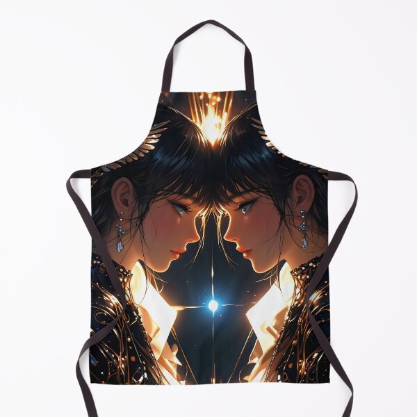 Item preview, Twin Anime Girl designed and sold by Arjay Graphic Design.