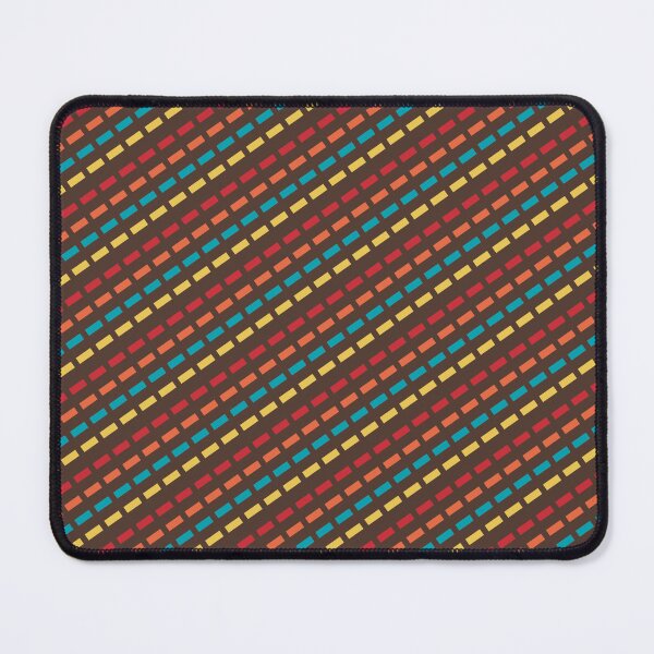 Item preview, Grid Pattern – Retro Optical Illusion Design 6 designed and sold by sifo2024.