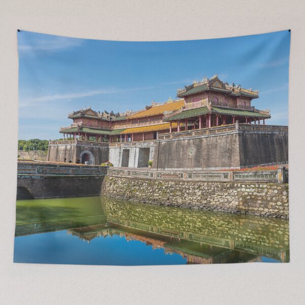 Item preview, Hue Imperial Palace 2 designed and sold by Dave Hare Photography.