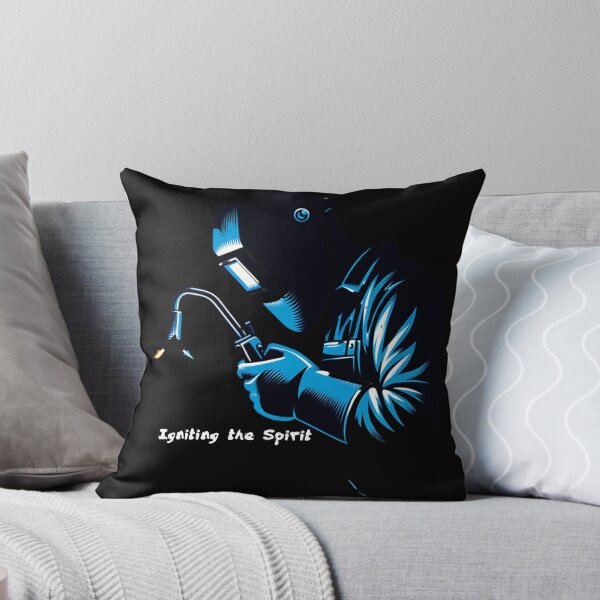 Item preview, Spirit Ignite Theme Print designed and sold by MS-VogueCache.