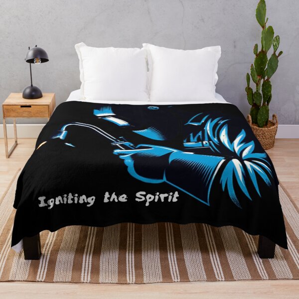 Item preview, Spirit Ignite Theme Print designed and sold by MS-VogueCache.