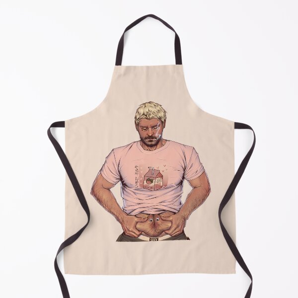 Item preview, Josh Hartnett como Lucas Reyes apretando su barriga designed and sold by kubyart.