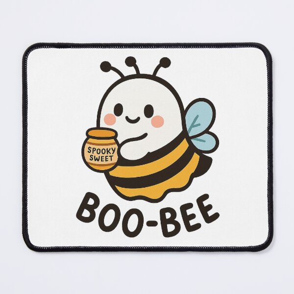 Item preview, Funny Halloween Shirts Boo Bee designed and sold by artbibun.