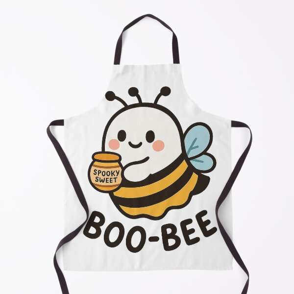 Item preview, Funny Halloween Shirts Boo Bee designed and sold by artbibun.