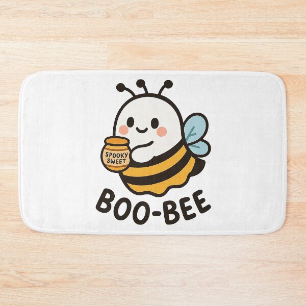 Item preview, Funny Halloween Shirts Boo Bee designed and sold by artbibun.
