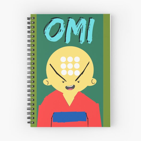 Item preview, OMI designed and sold by GrindWardrobe.