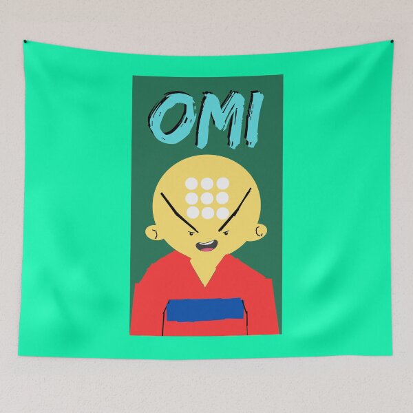 Item preview, OMI designed and sold by GrindWardrobe.