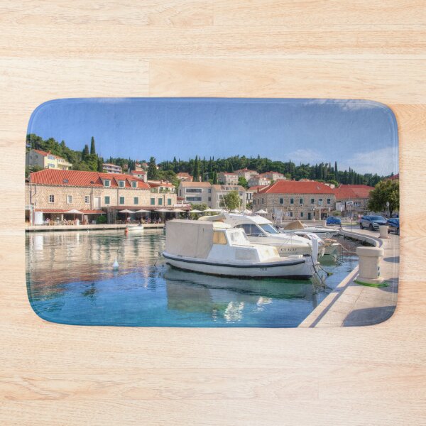 Item preview, Cavtat Marina summer designed and sold by hawkie.