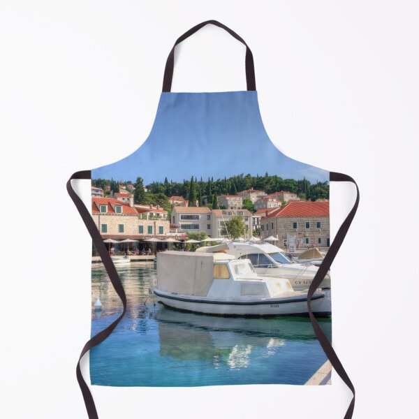 Item preview, Cavtat Marina summer designed and sold by hawkie.