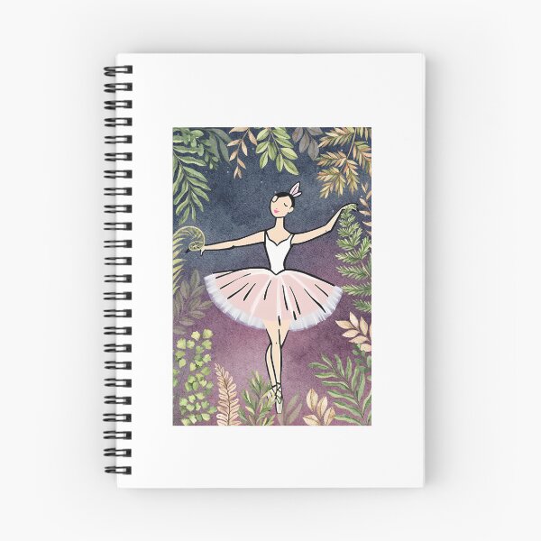 Item preview, Fairy ballerina designed and sold by BalletVioletta.