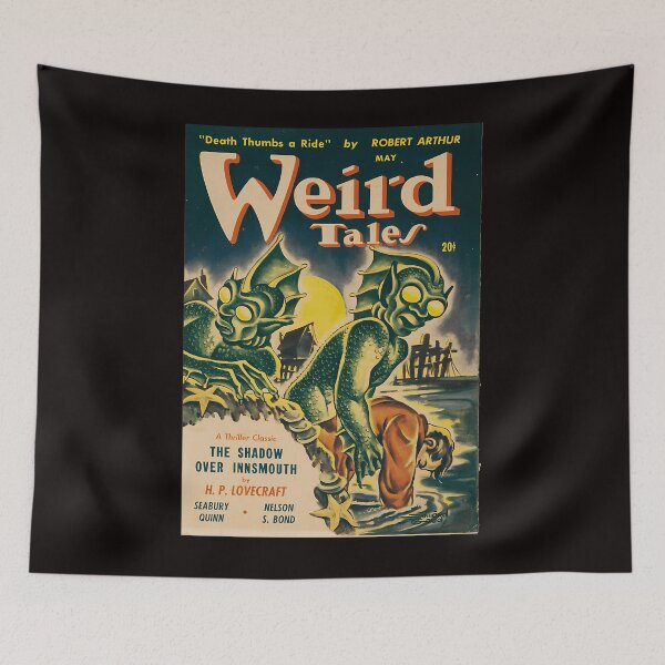 Item preview, The Shadow Over Innsmouth designed and sold by naysko.