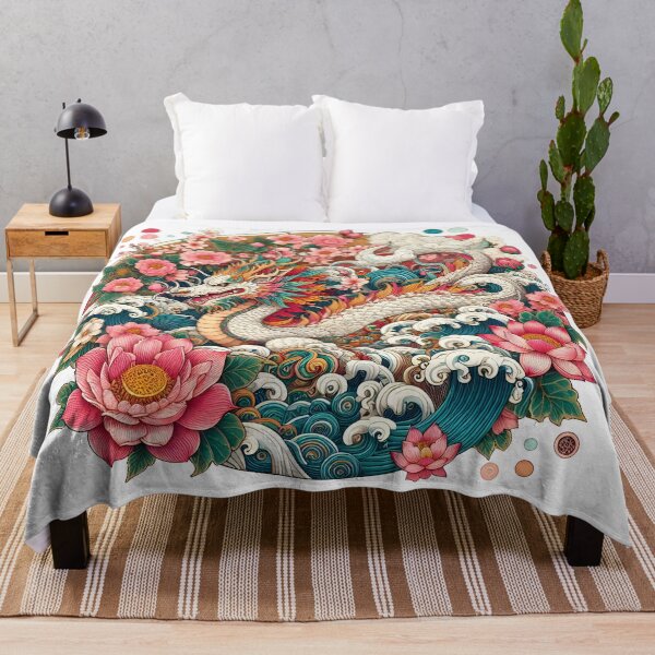 Item preview, Majestic Kirin : Guardian of Blossoms designed and sold by Susacha.