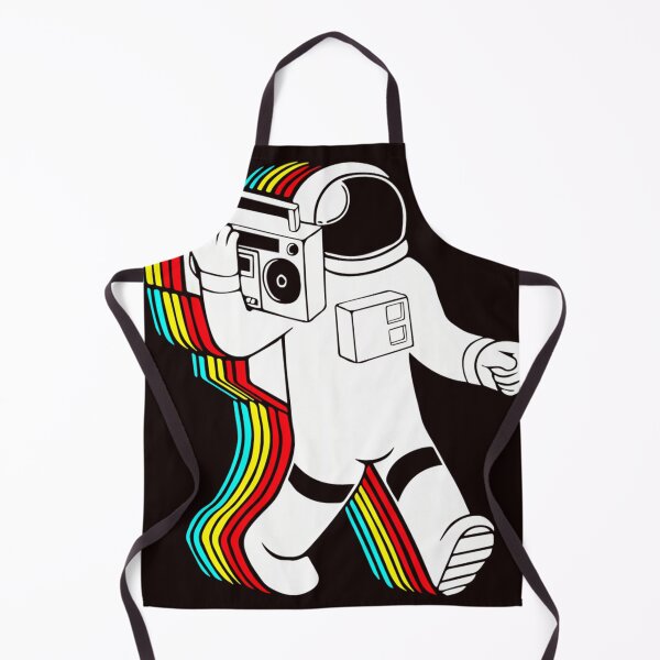 Item preview, Astronaut With Boombox designed and sold by asgraphix.