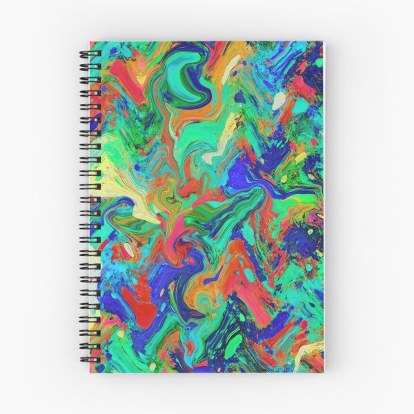 Item preview, Explosion of colored vortex energy designed and sold by Sigtrix.