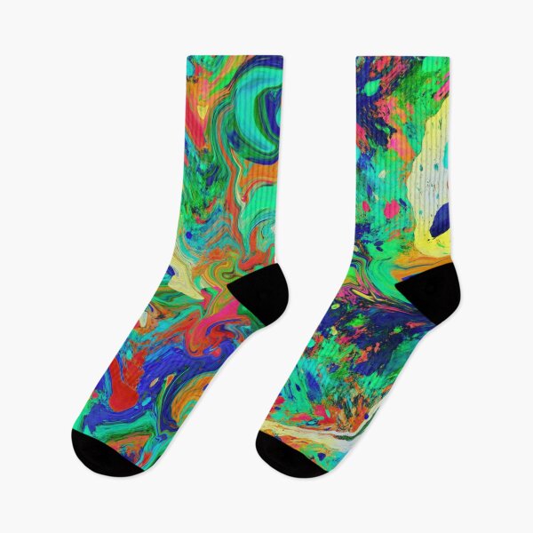 Item preview, Explosion of colored vortex energy designed and sold by Sigtrix.