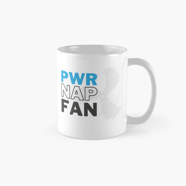 Item preview, Power nap fan pattern designed and sold by CleanDecor.