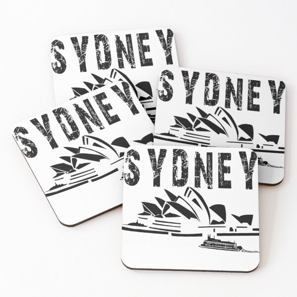 Item preview, I’m A Big Deal In Sydney Opera House Travel Poster designed and sold by shem233.