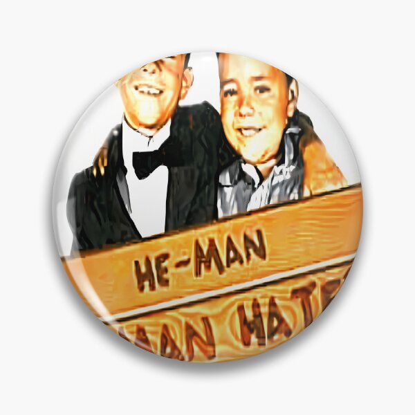 Item preview,  Heman Woman Haters Club designed and sold by asgraphix.