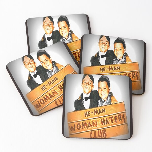 Item preview,  Heman Woman Haters Club designed and sold by asgraphix.