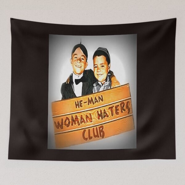 Item preview,  Heman Woman Haters Club designed and sold by asgraphix.