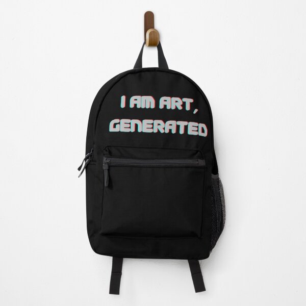 Item preview, I Am Art, Generated designed and sold by ade-datt.