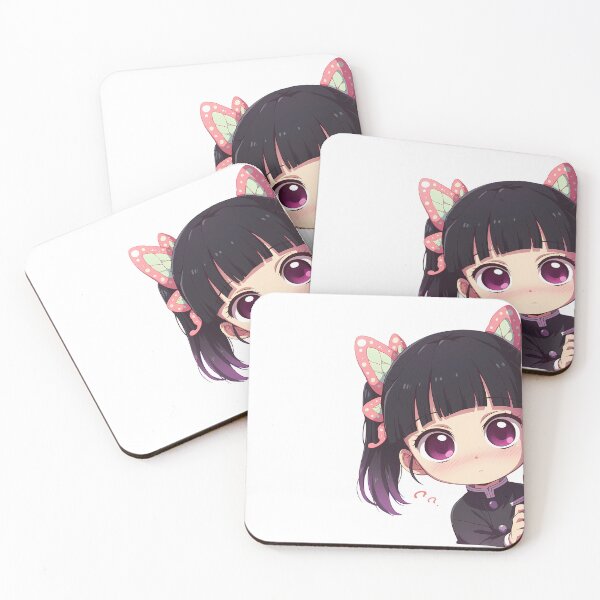 Item preview, Demon Slayer Kanao Tsuyuri Serene Bloom Grace Kimetsu no Yaiba Anime designed and sold by ManuelOpito.