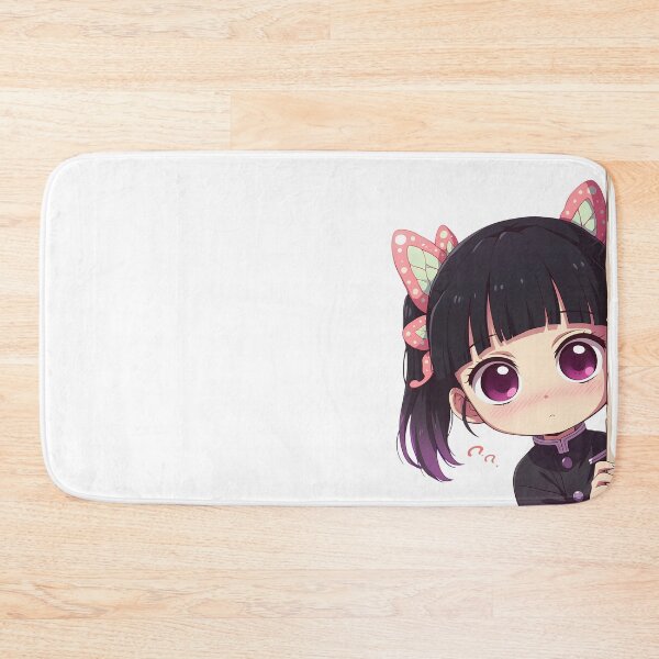 Item preview, Demon Slayer Kanao Tsuyuri Serene Bloom Grace Kimetsu no Yaiba Anime designed and sold by ManuelOpito.