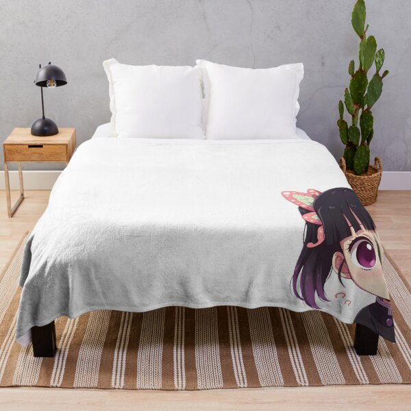 Item preview, Demon Slayer Kanao Tsuyuri Serene Bloom Grace Kimetsu no Yaiba Anime designed and sold by ManuelOpito.