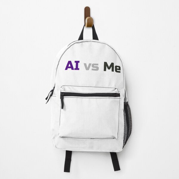Item preview, AI vs Me designed and sold by ade-datt.