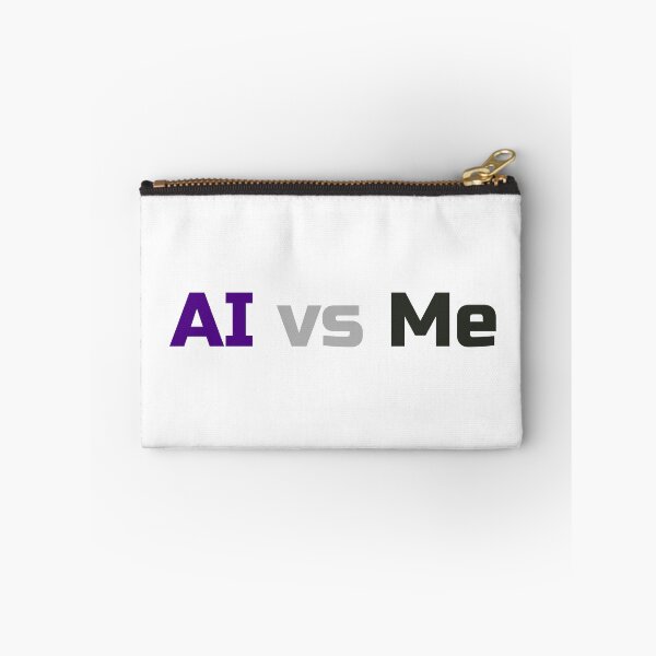 Item preview, AI vs Me designed and sold by ade-datt.
