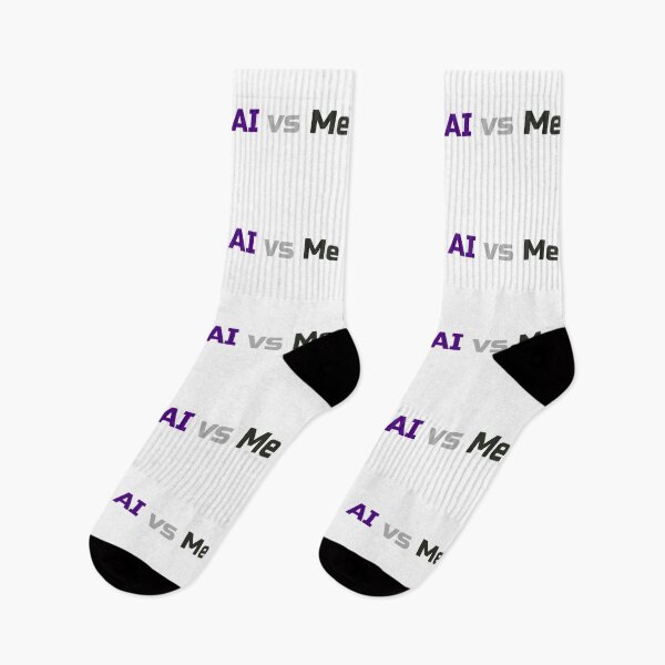 Item preview, AI vs Me designed and sold by ade-datt.