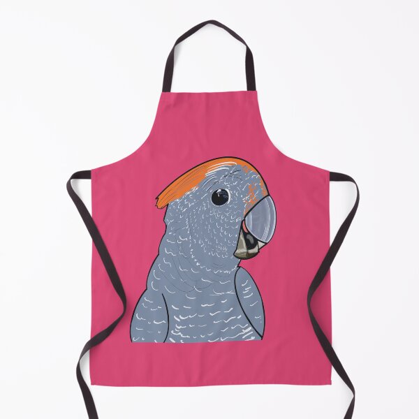 Item preview, Gang Gang Cockatoo designed and sold by Yorkshire Gum Art Studio.