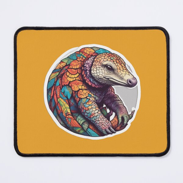 Item preview, Sunda Pangolin designed and sold by GasconyPassion.