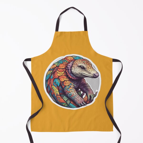 Item preview, Sunda Pangolin designed and sold by GasconyPassion.