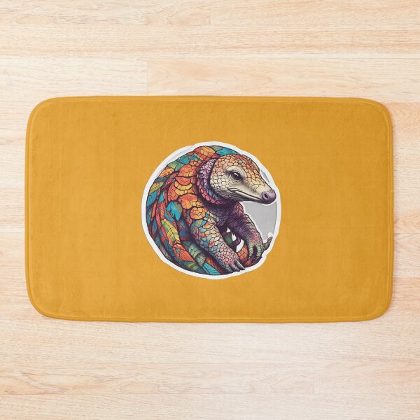 Item preview, Sunda Pangolin designed and sold by GasconyPassion.